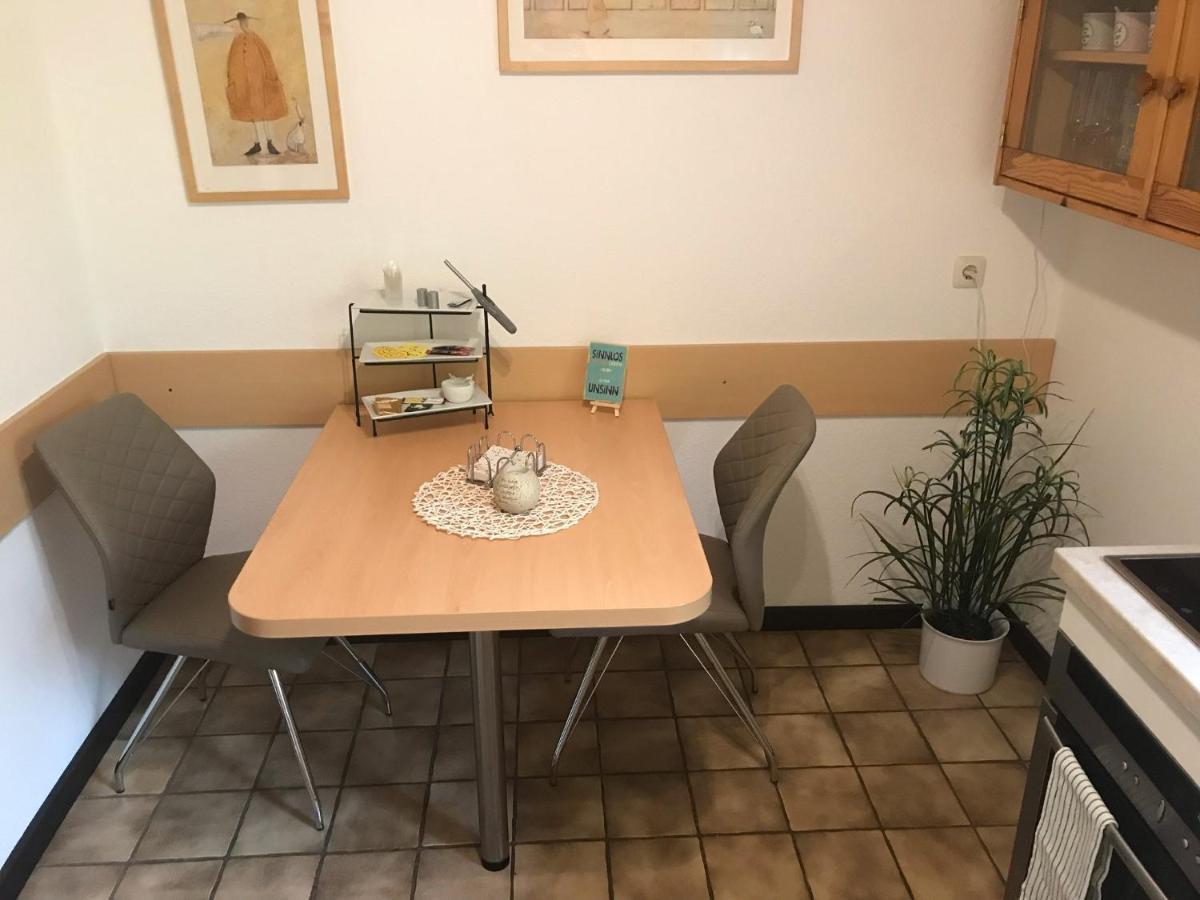Ferienwohnung Stork Möhnesee Eksteriør billede